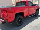 2018 Silverado 4x4 (clean and straight)
